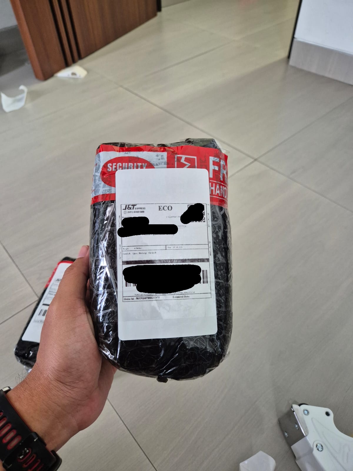 Kirim ke Kalimantan