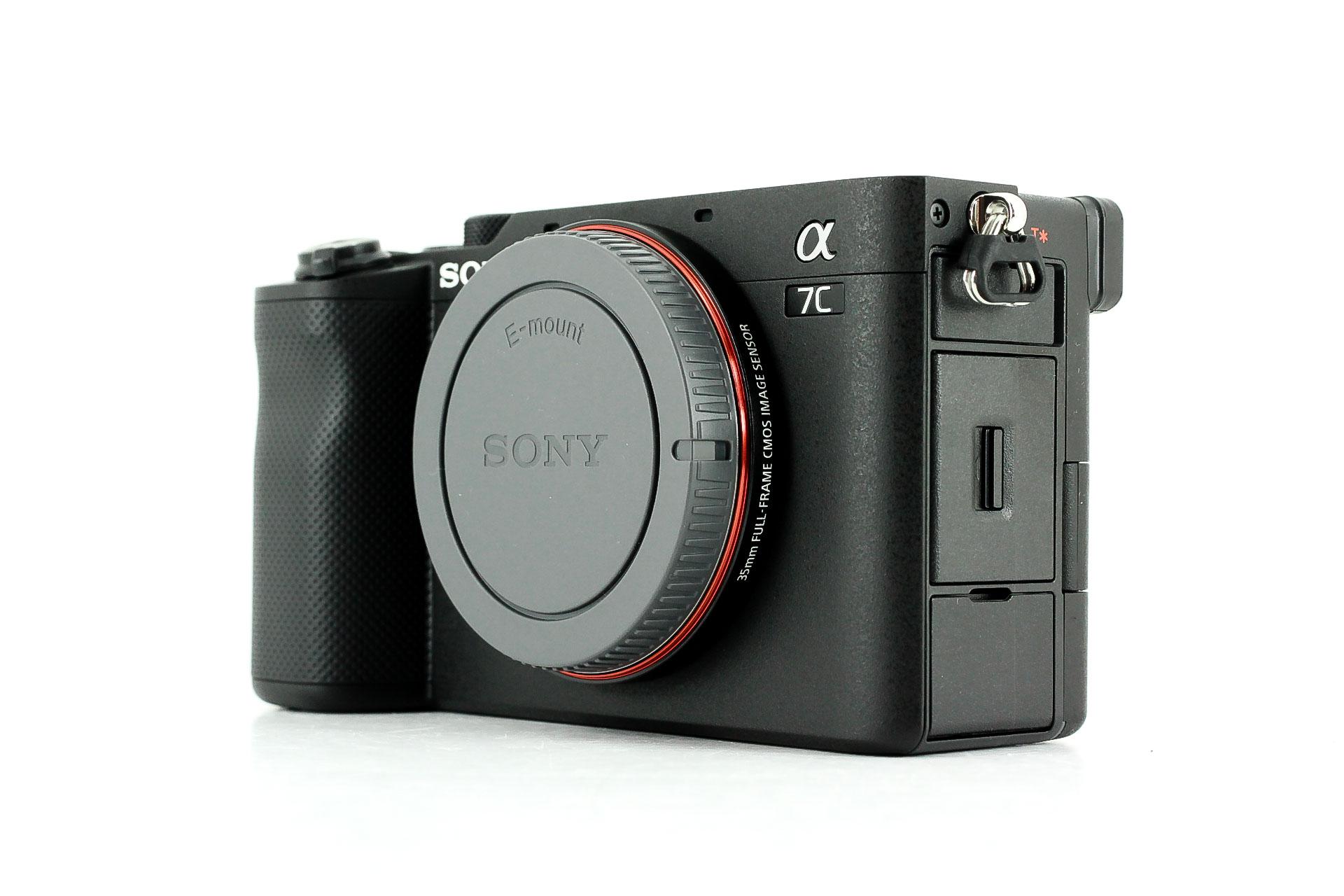 Sony A7C Fullframe-Body Only