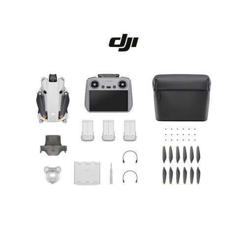 DJI Mini 4 Pro Combo Plus (RC)
