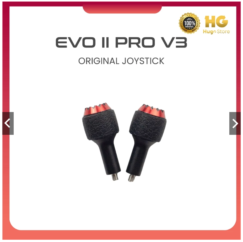 AUTEL ROBOTICS JOYSTICK REMOTE DRONE AUTEL EVO II PRO V3