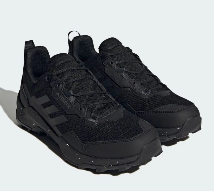 adidas Hiking & Outdoor Terrex AX4 Hiking Shoes Men Black HP7388