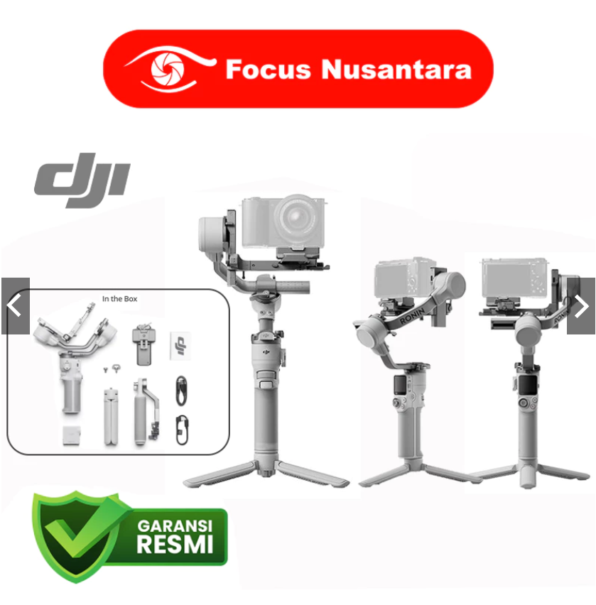DJI RS 4 Mini Standard