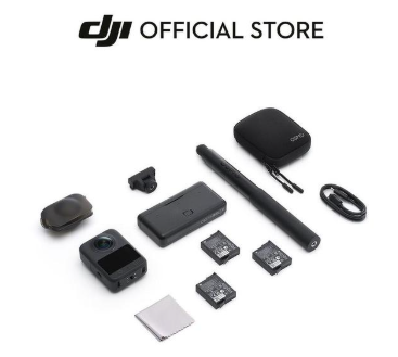 DJI Osmo 360 - Adventure Combo