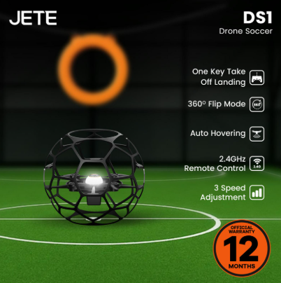 Drone Soccer JETE DS1