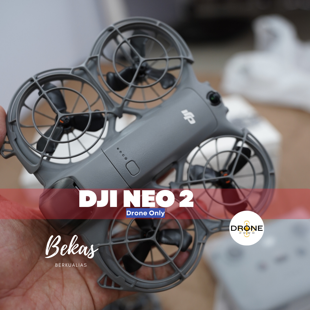 DJI NEO 2 - DRONE ONLY (DRONE JOWO)