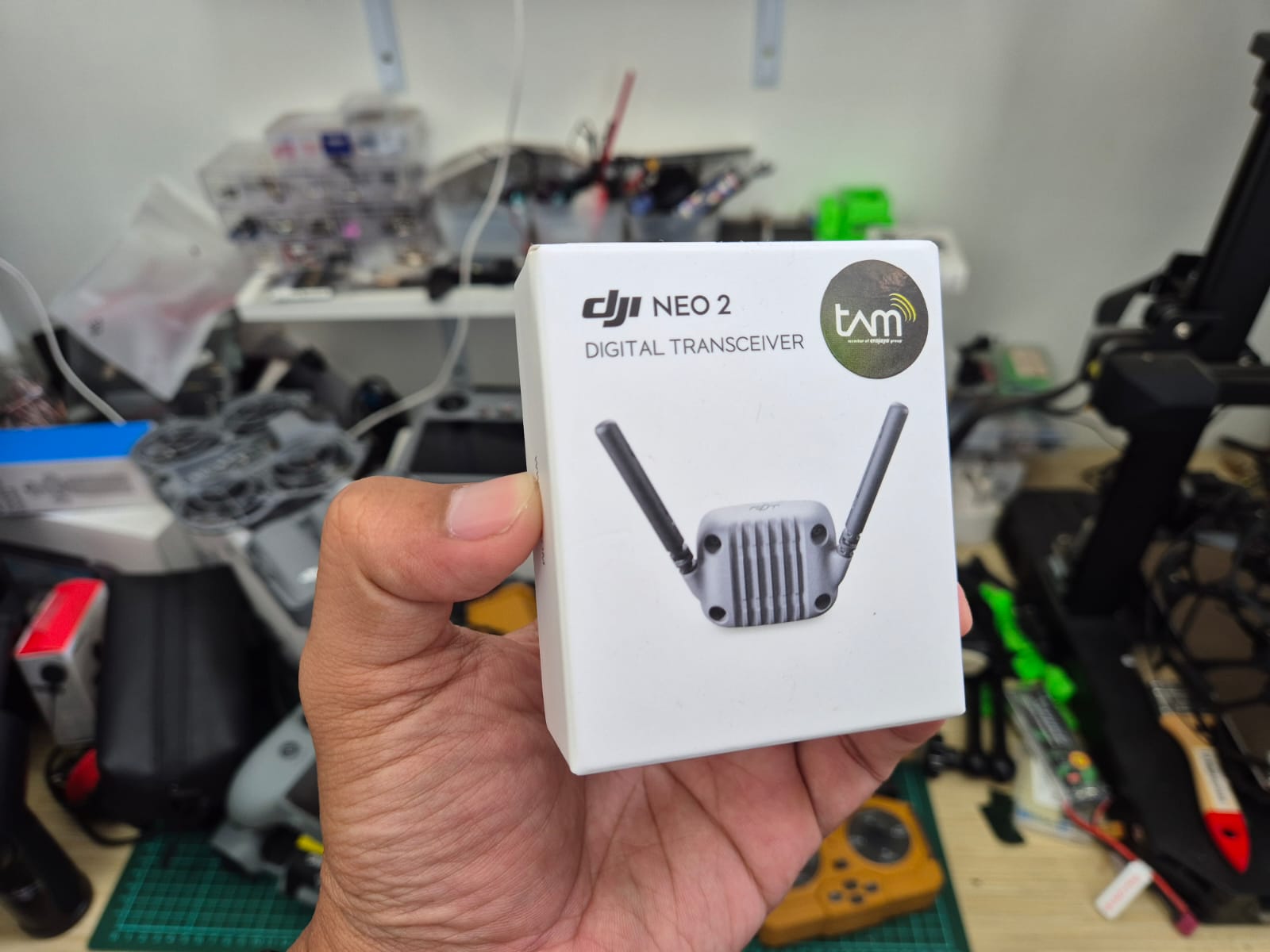 DJI Neo 2 Transciever