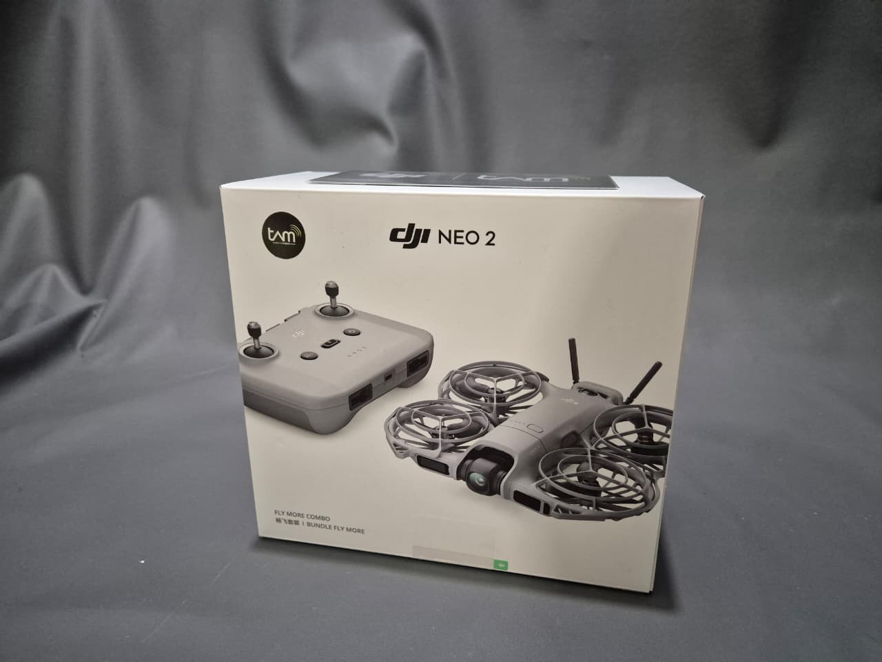 DJI Neo 2 - Fly More Combo RC N3 Garansi TAM - Foto 1