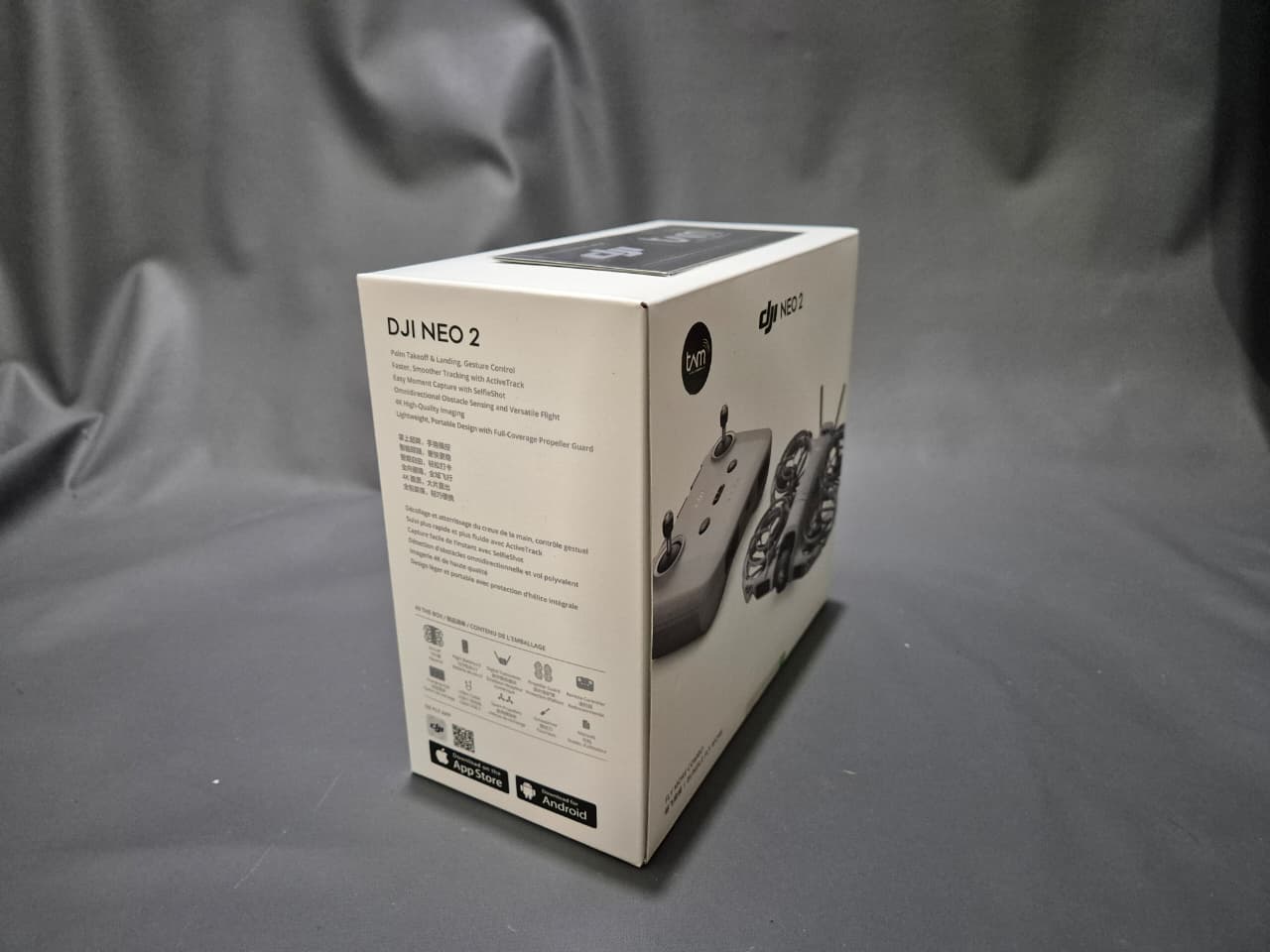 DJI NEO 2 FLYMORE COMBO RCN3 - Foto 5