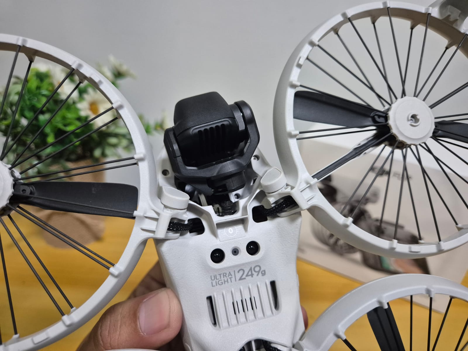 PROMO !! DJI FLIP 2ND (DRONE+1 BATTERAY) - Foto 2