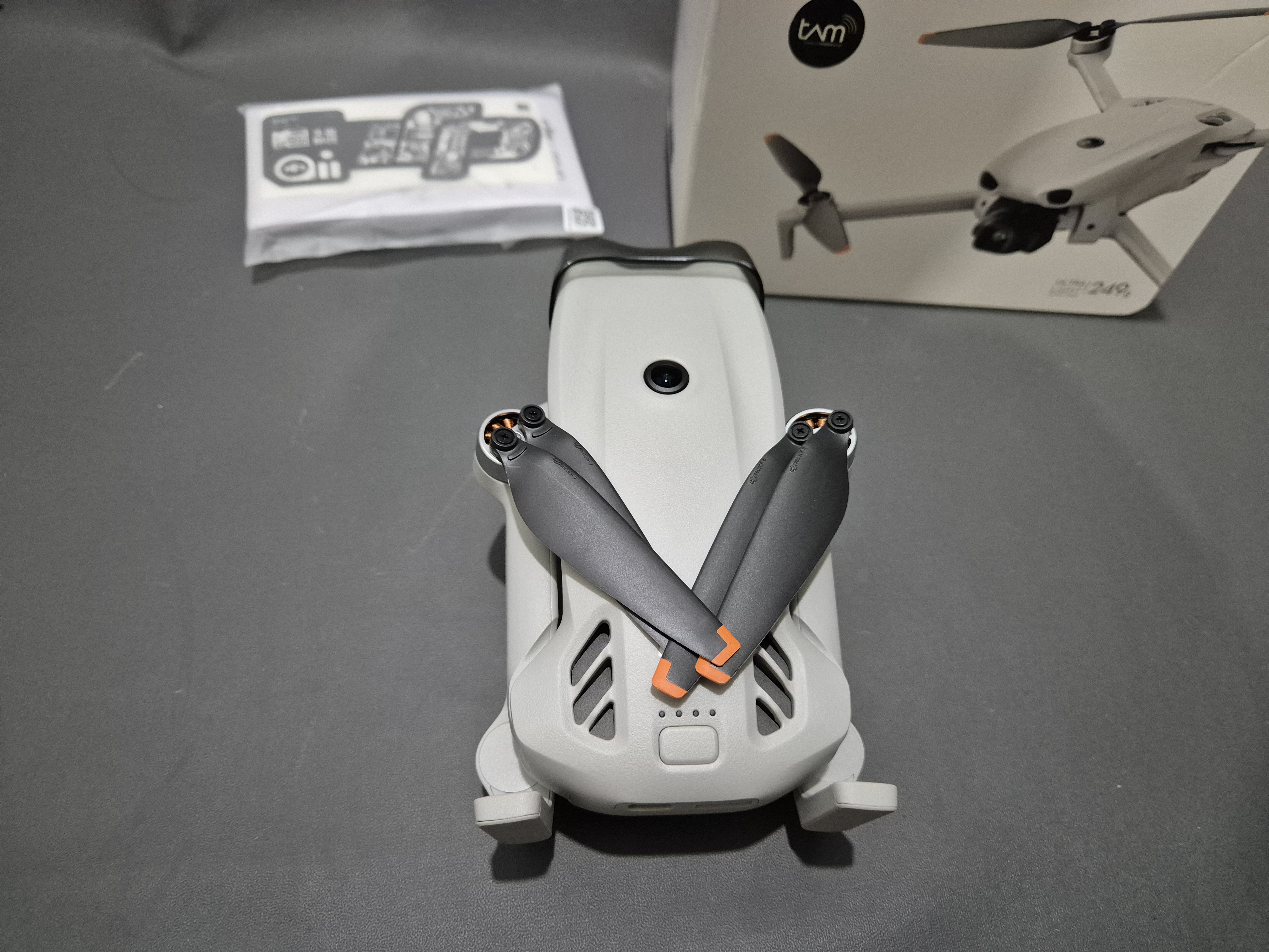 DJI Lito X1 (Drone + 1 Bateray) - Foto 1