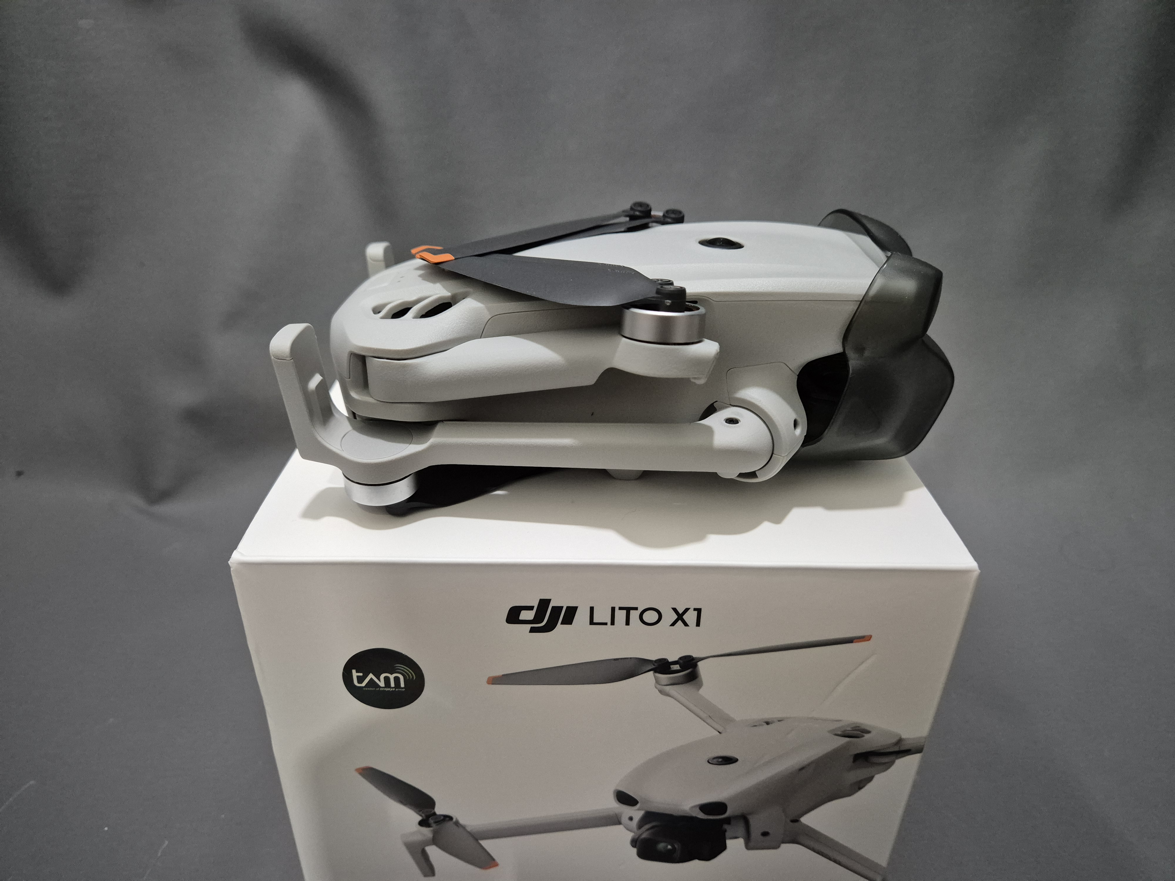 DJI Lito X1 (Drone + 1 Bateray) - Foto 5