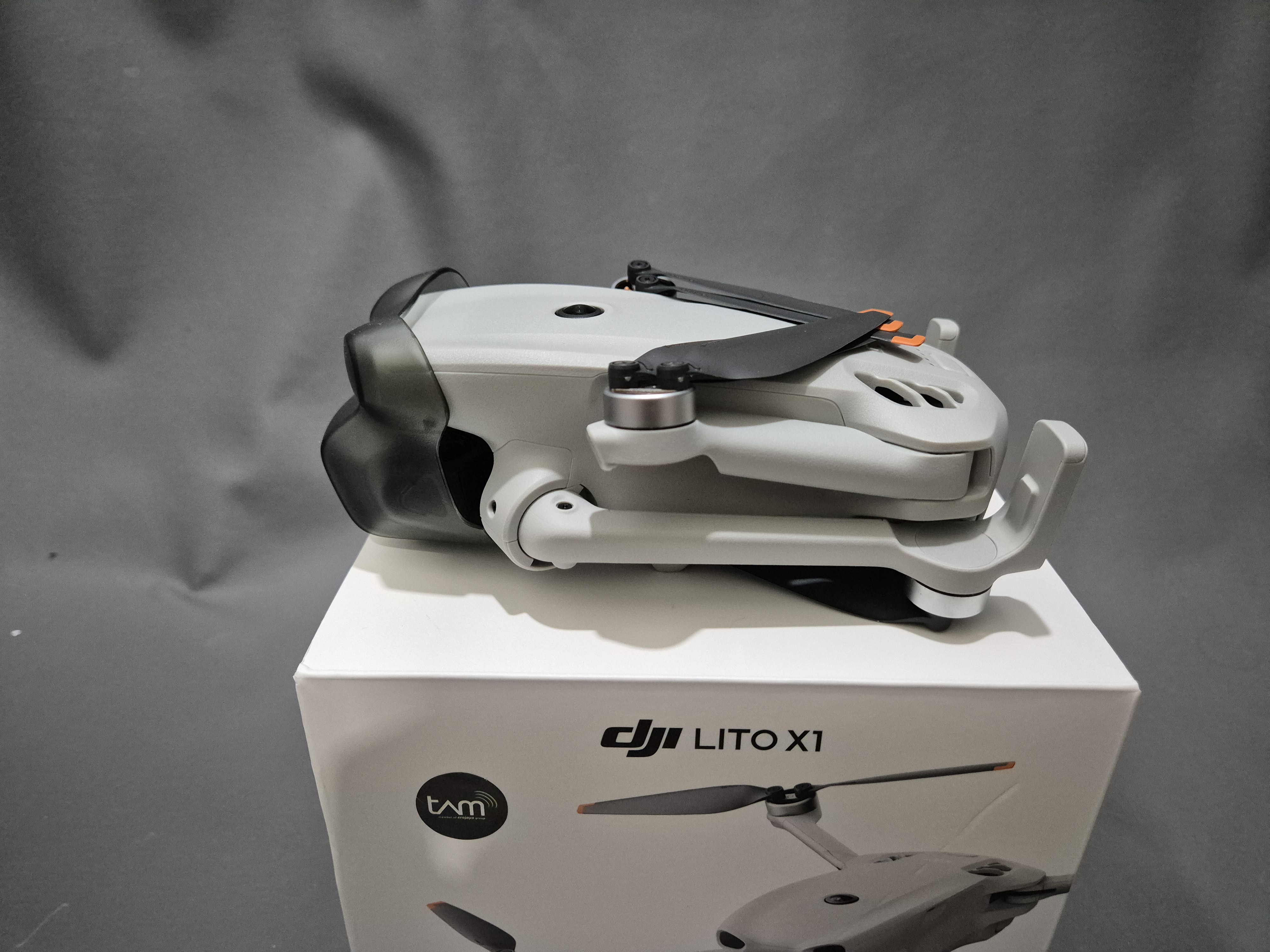 DJI Lito X1 (Drone + 1 Bateray) - Foto 6