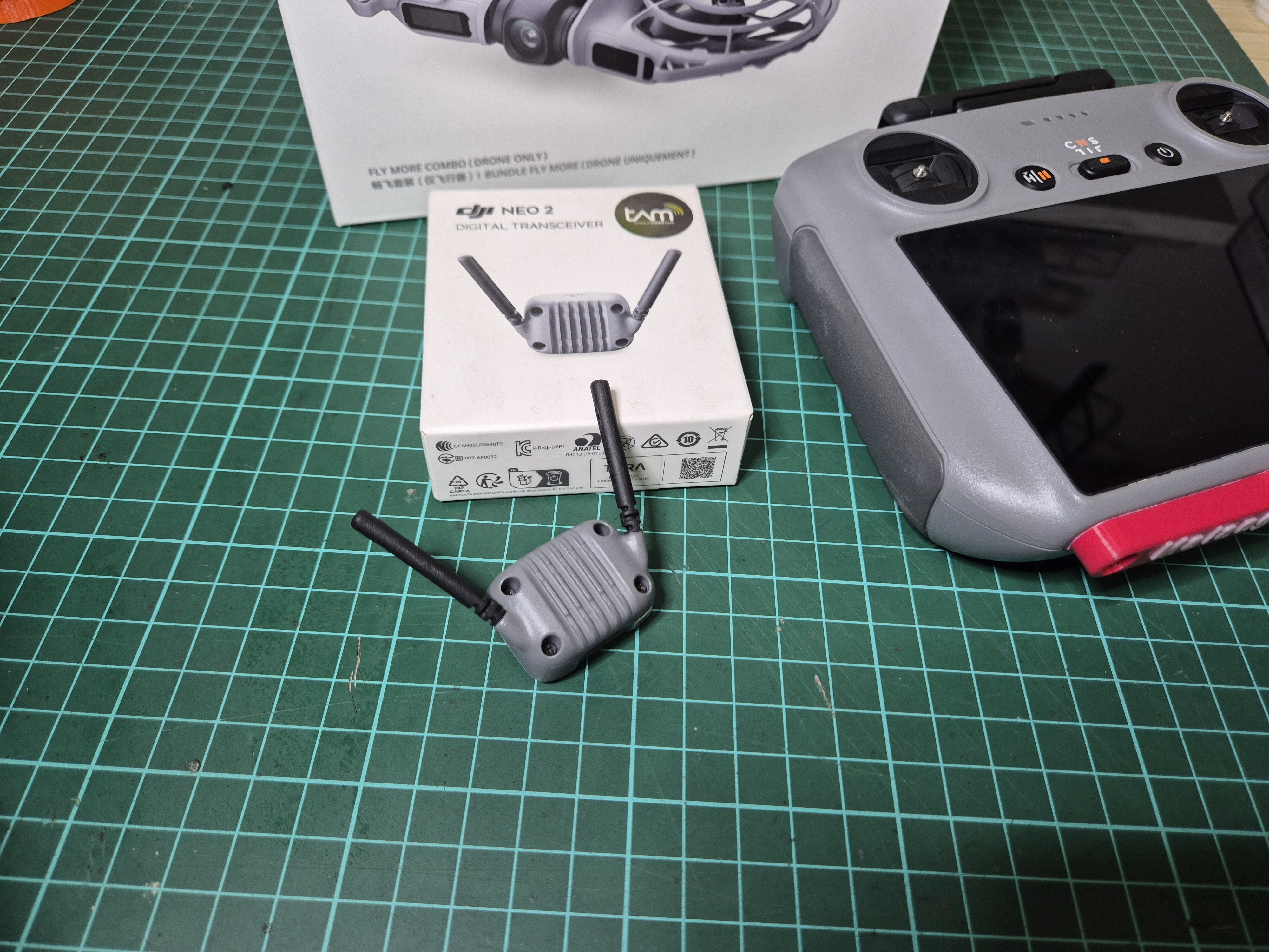 DJI NEO 2 PAKET LENGKAP - Foto 5