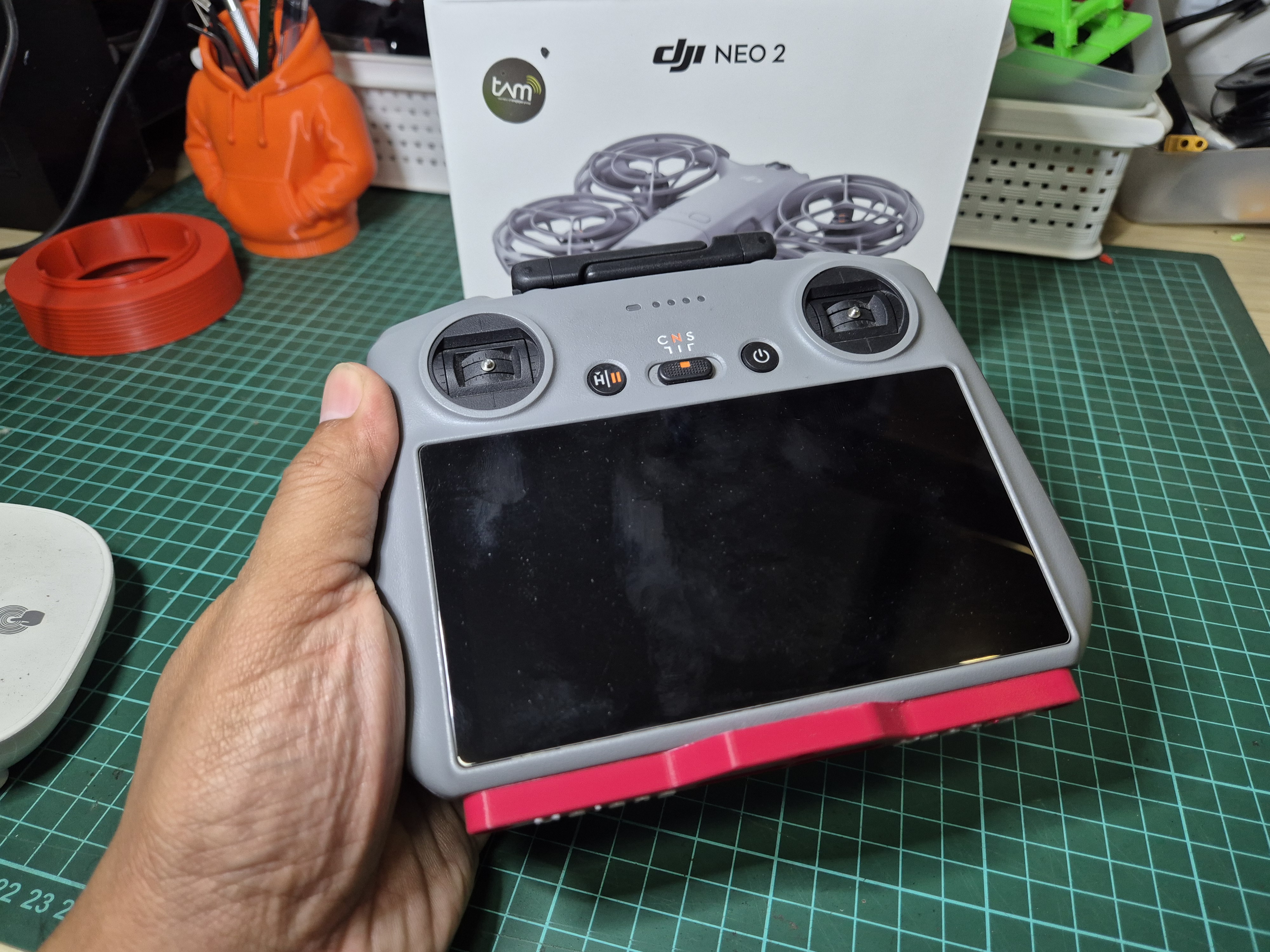DJI NEO 2 PAKET LENGKAP - Foto 6
