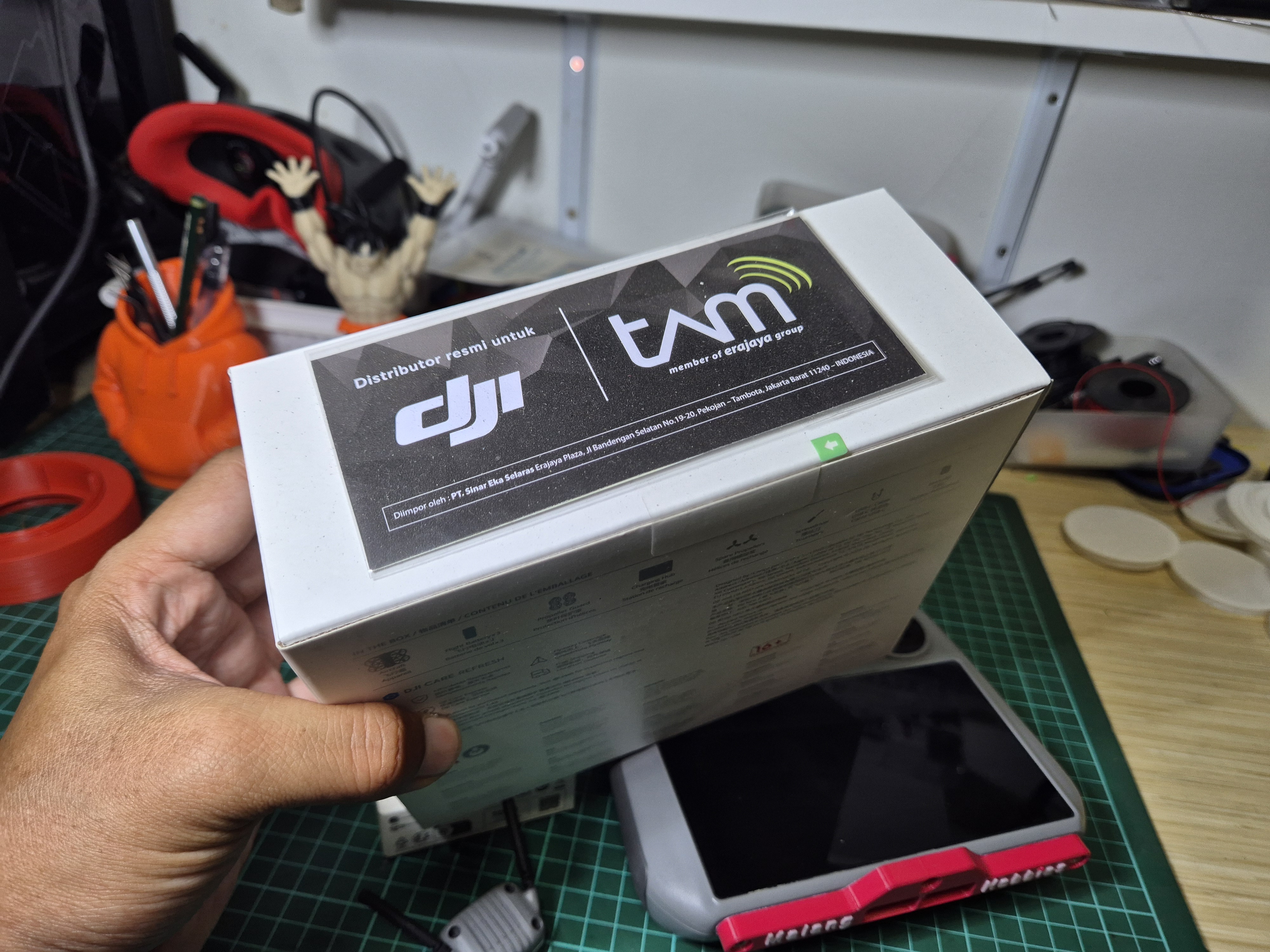 DJI NEO 2 PAKET LENGKAP - Foto 8