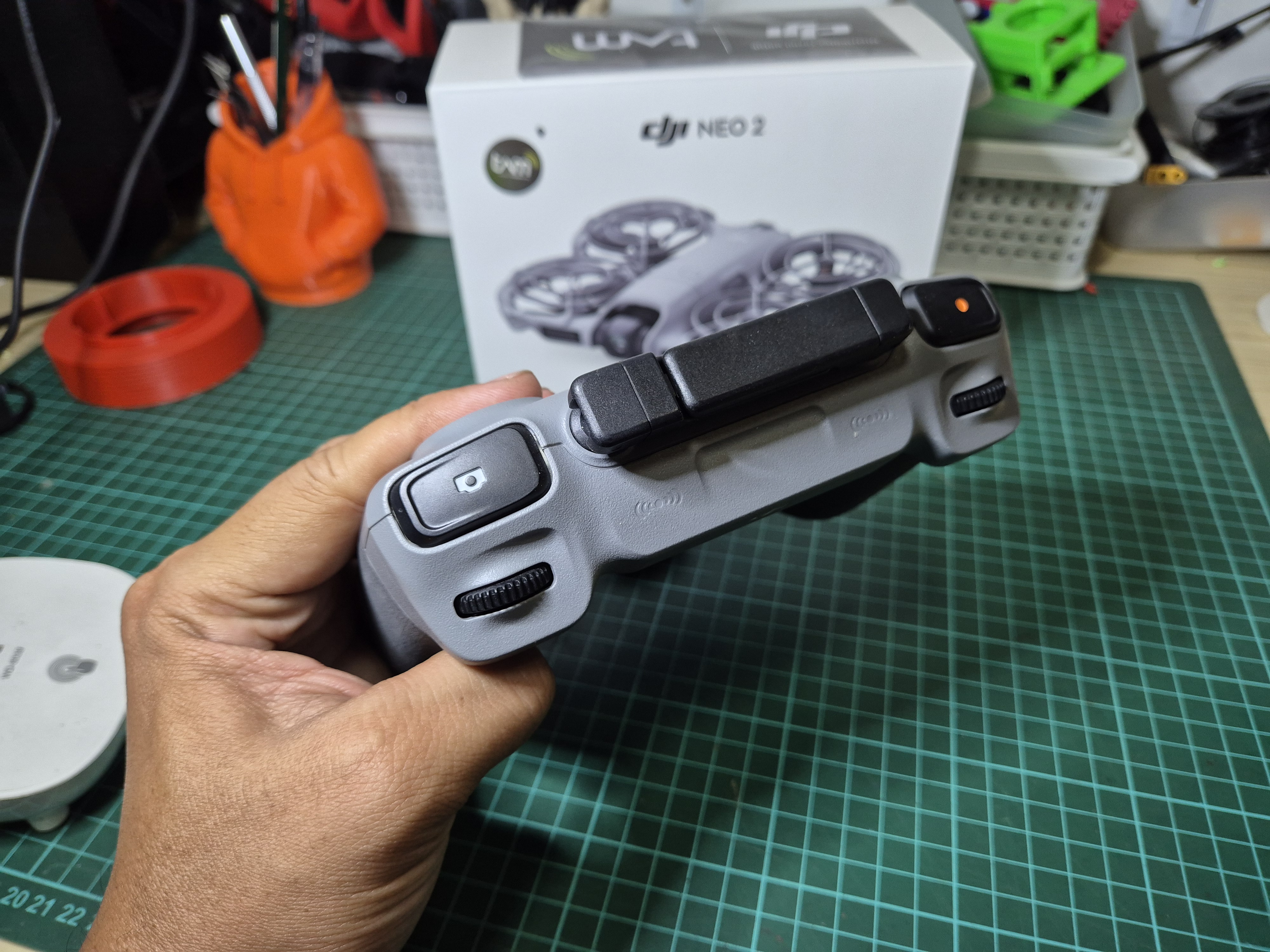DJI NEO 2 PAKET LENGKAP - Foto 3