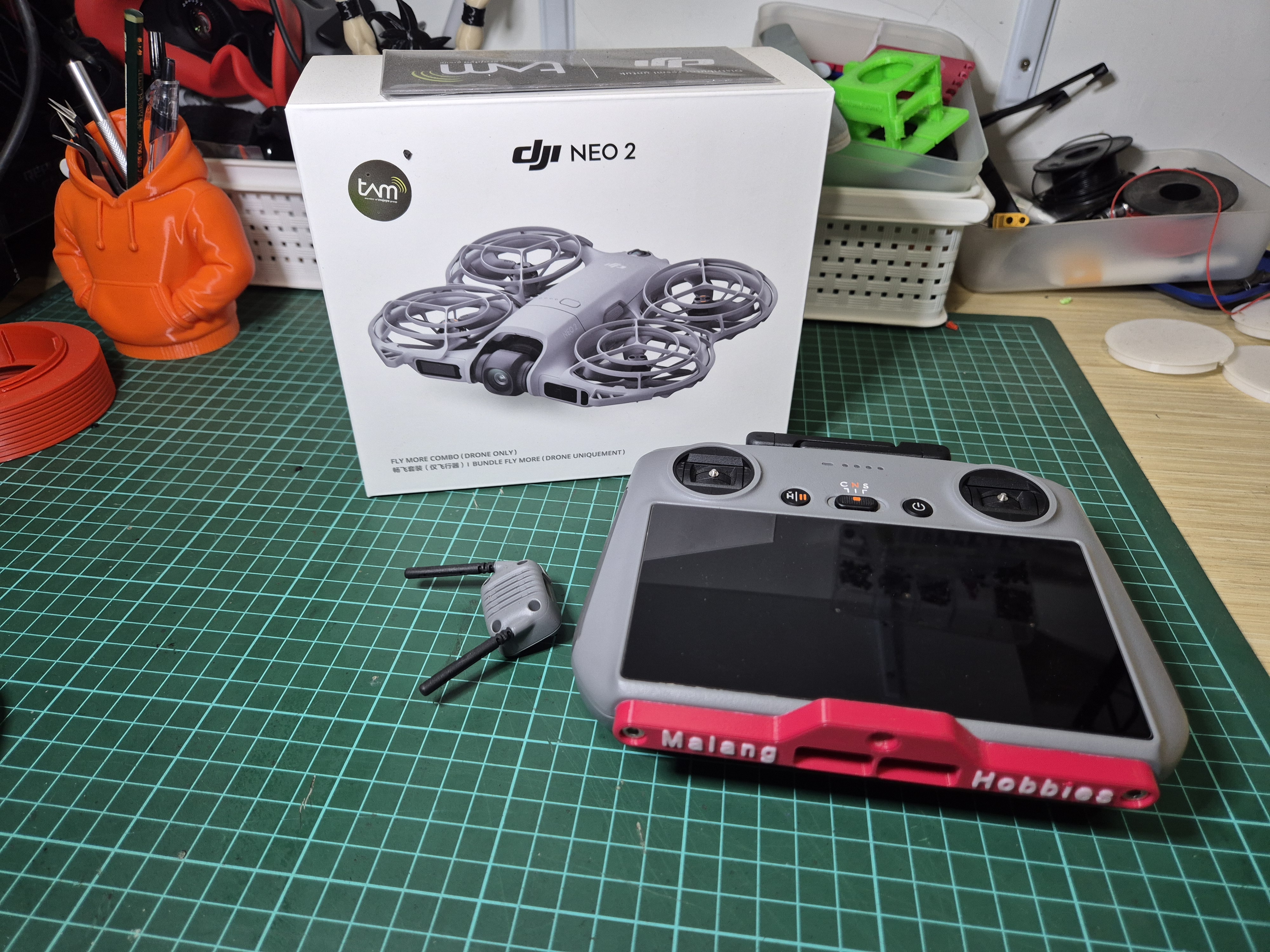 DJI NEO 2 PAKET LENGKAP - Foto 7