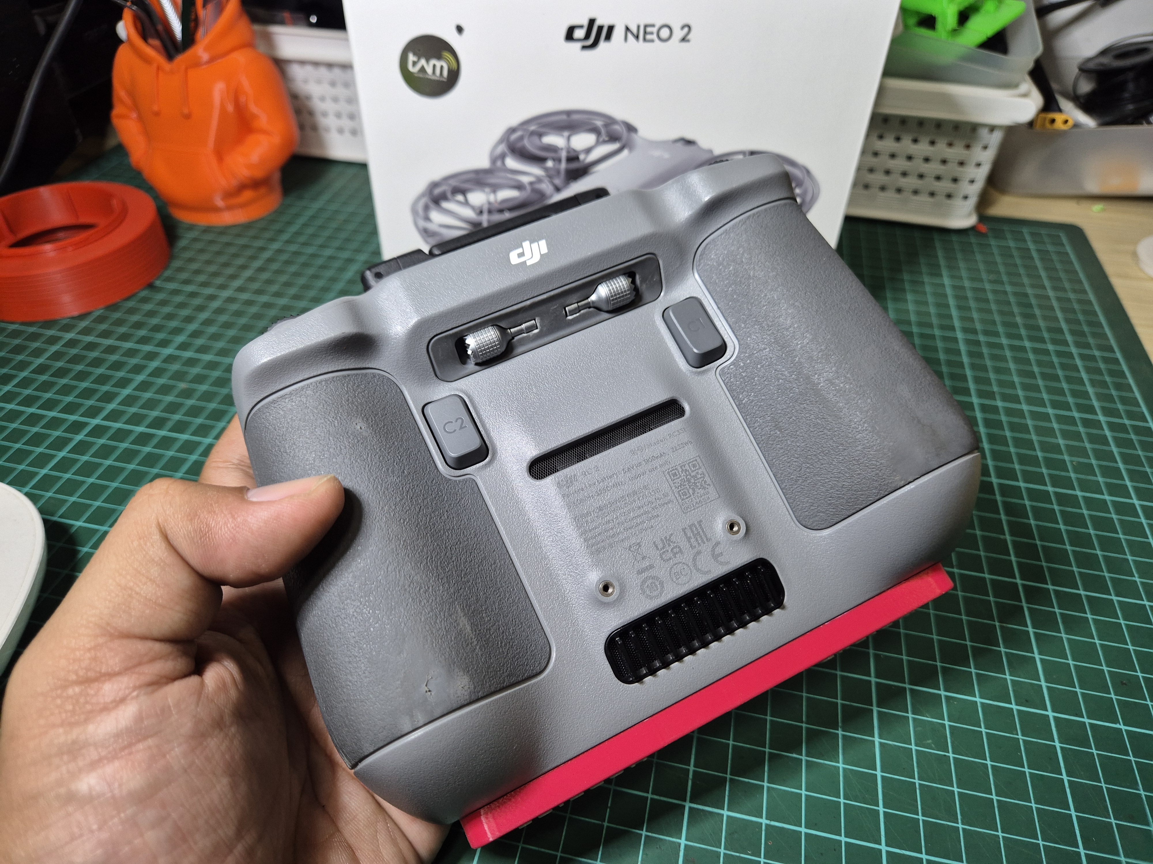 DJI NEO 2 PAKET LENGKAP - Foto 4