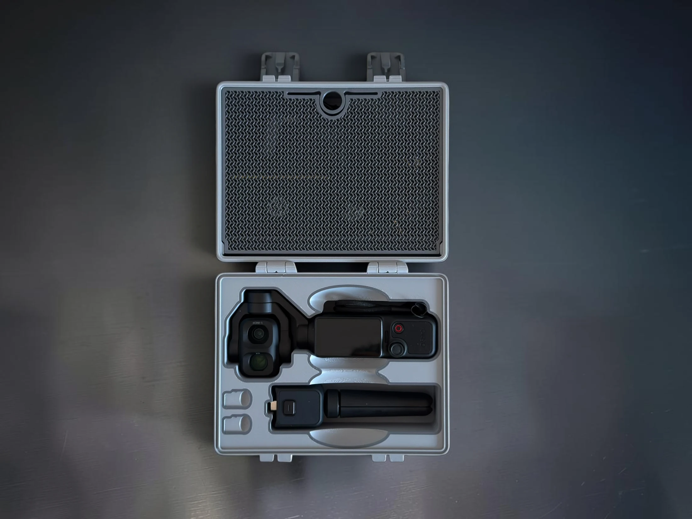 DJI Pocket 4 Pro Hardcase Combo 01 - Foto 4