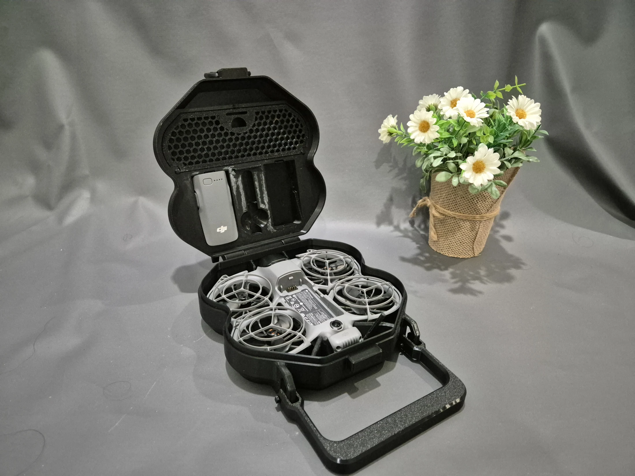 DJI Neo 2 Case Combo 02 non Charger - S - Foto 1