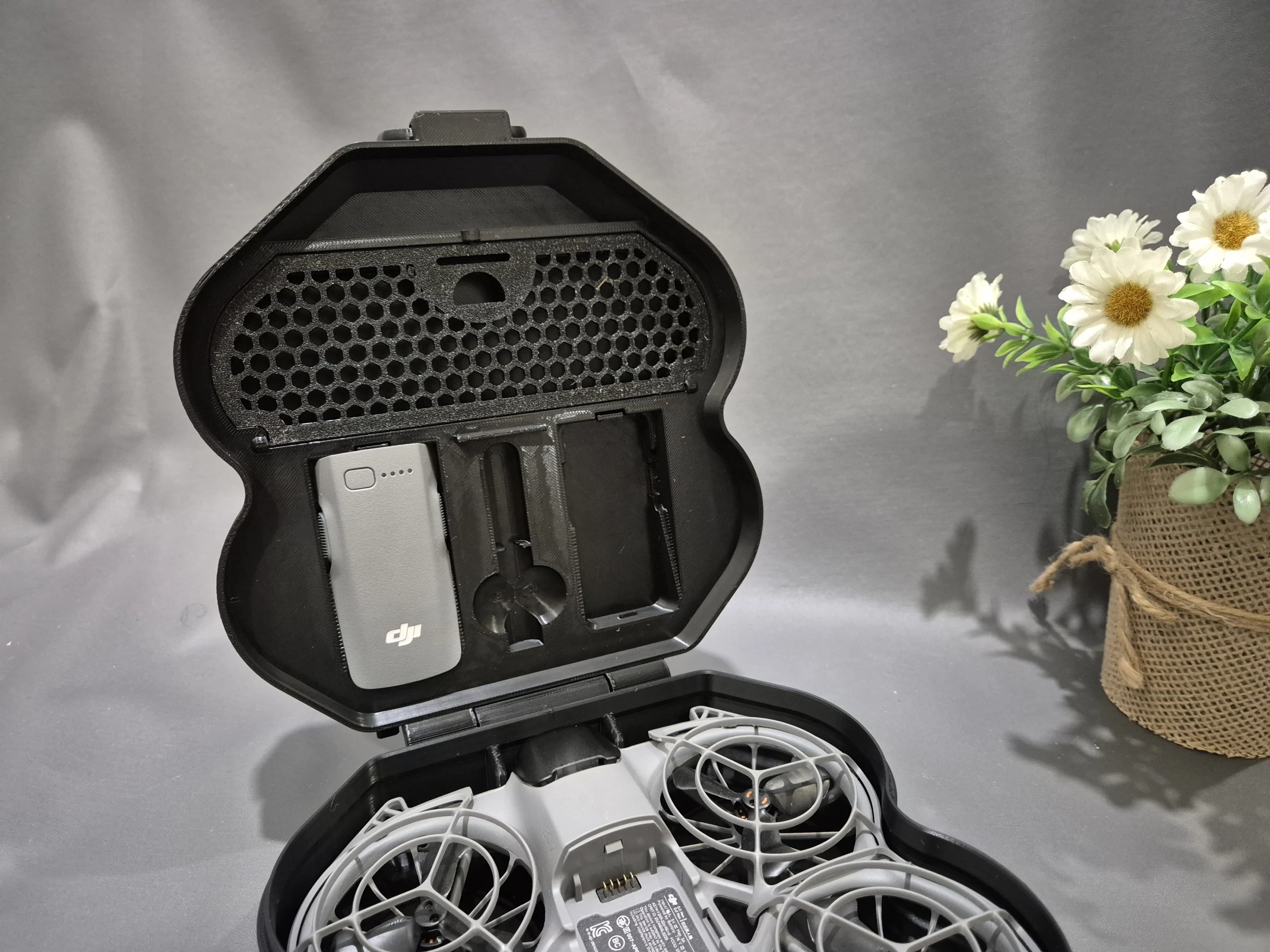 DJI Neo 2 Case Combo 02 non Charger - E - Foto 2