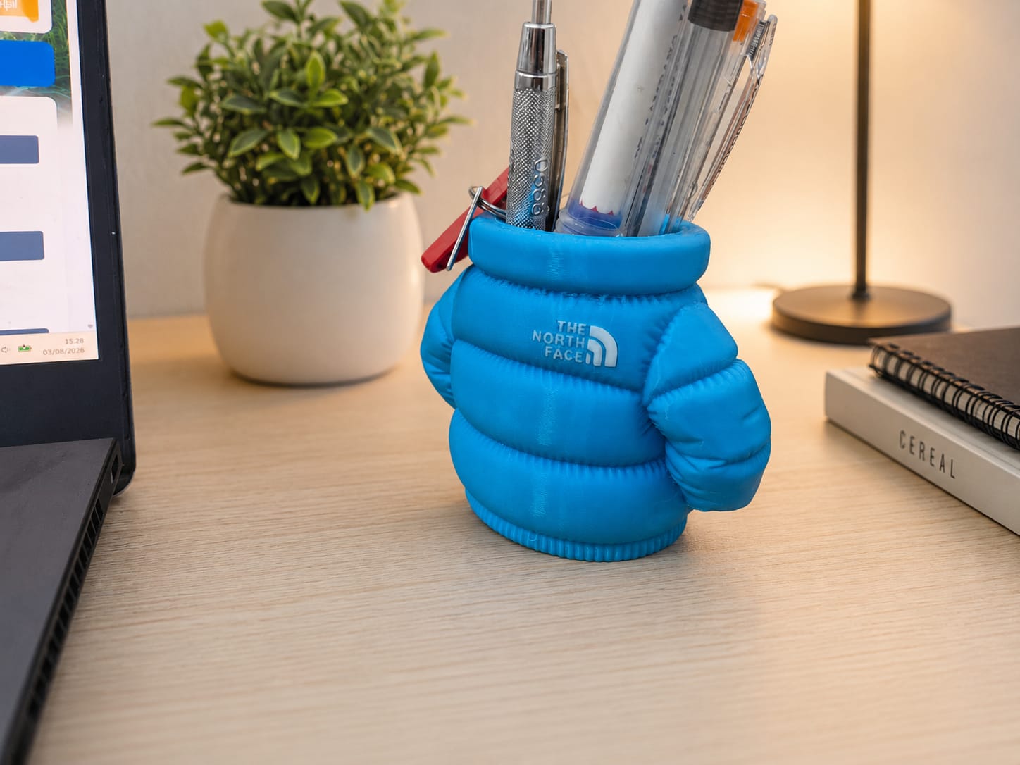 Pen Cup Holder The North Face - B - Foto 4