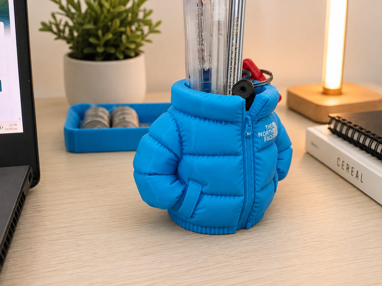 Pen Cup Holder The North Face - B - Foto 8