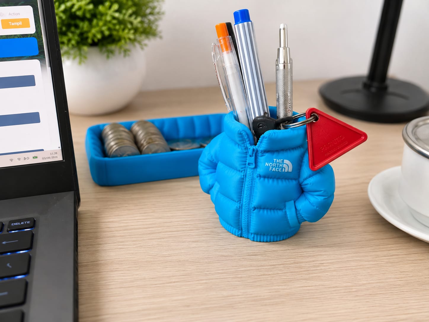 Pen Cup Holder The North Face Plus - Foto 7