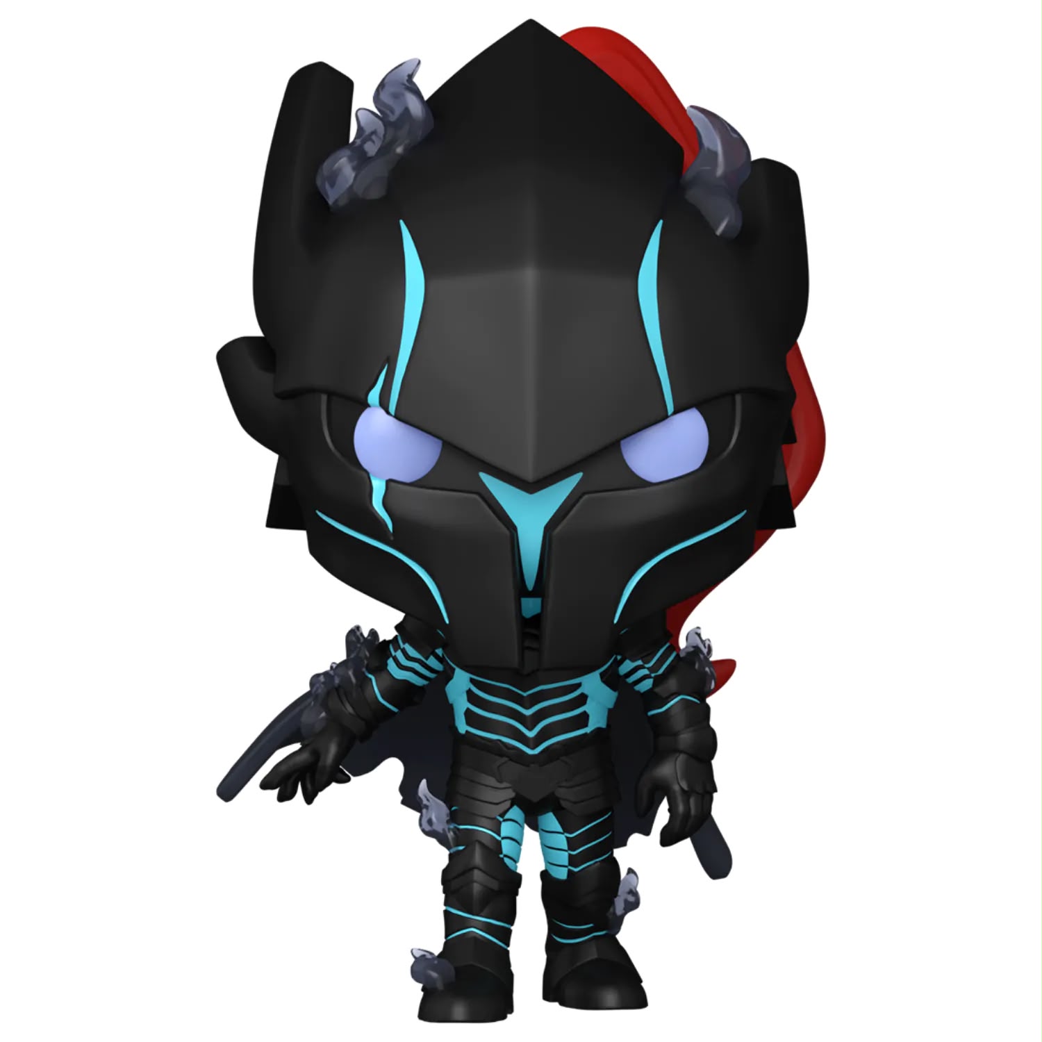 Armored Figure 3D (Taufik) -20cm - Foto 1